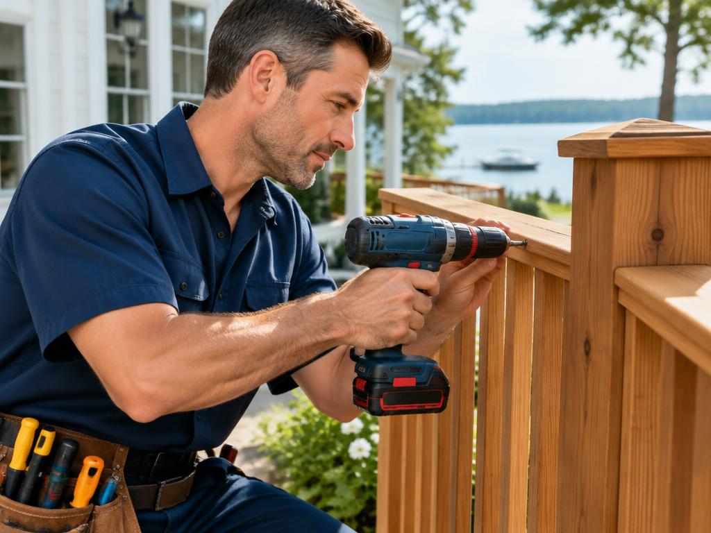Handyman & home repairs