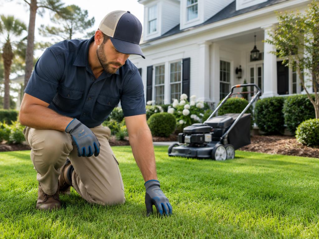 Lawn & landscape care